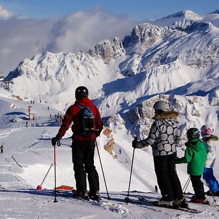 Residence La Foret Du Praz - Courchevel 1850 エクステリア 写真