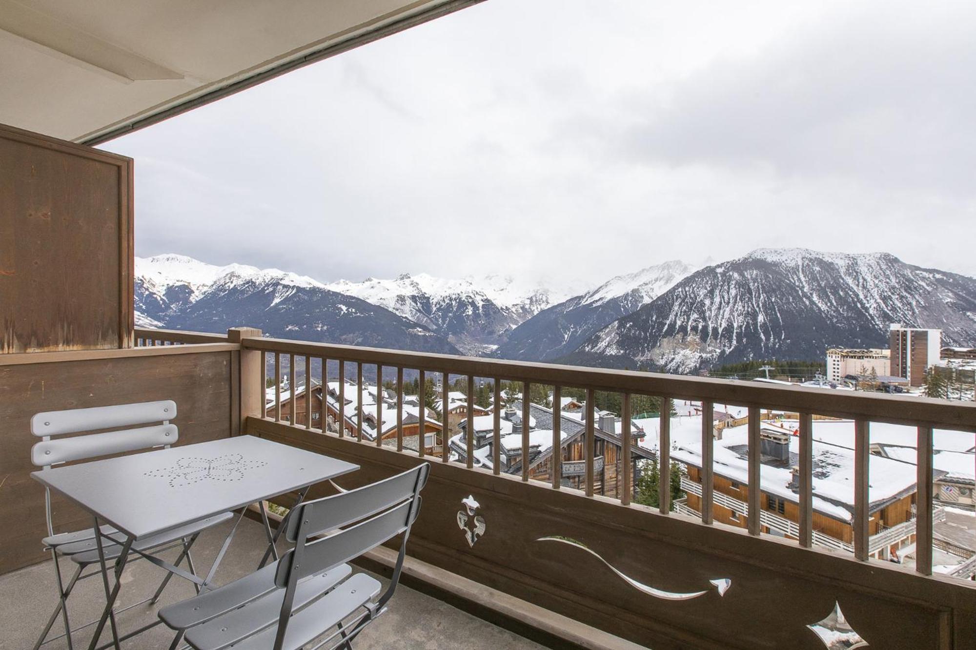 Residence La Foret Du Praz - Courchevel 1850 エクステリア 写真