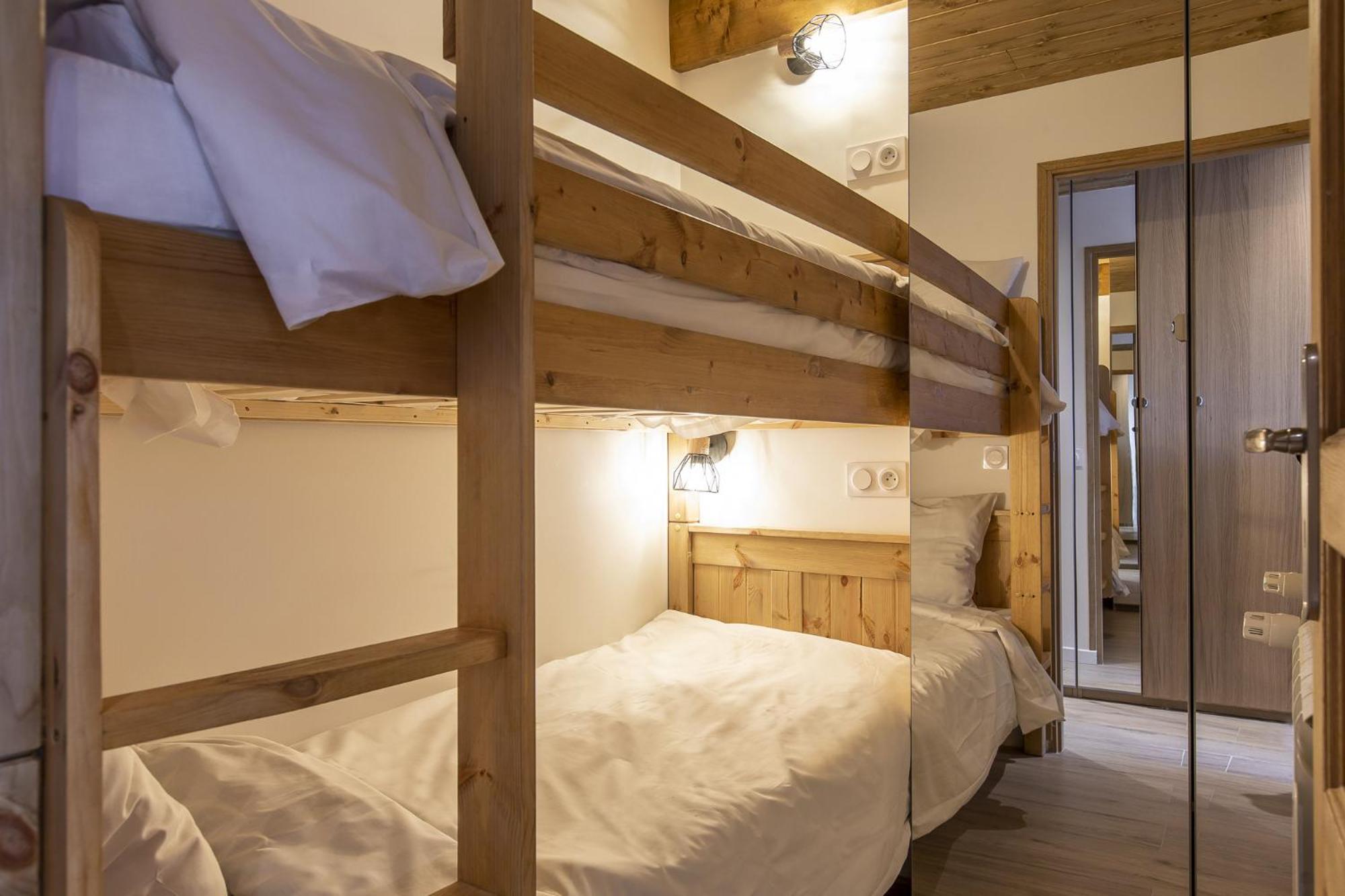 Residence La Foret Du Praz - Courchevel 1850 エクステリア 写真