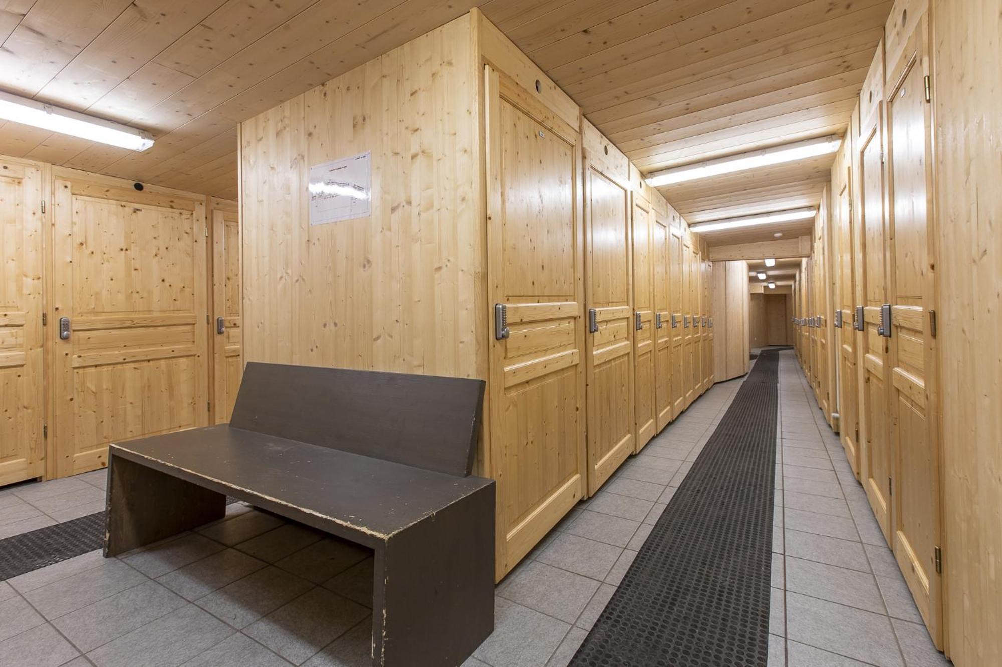 Residence La Foret Du Praz - Courchevel 1850 エクステリア 写真