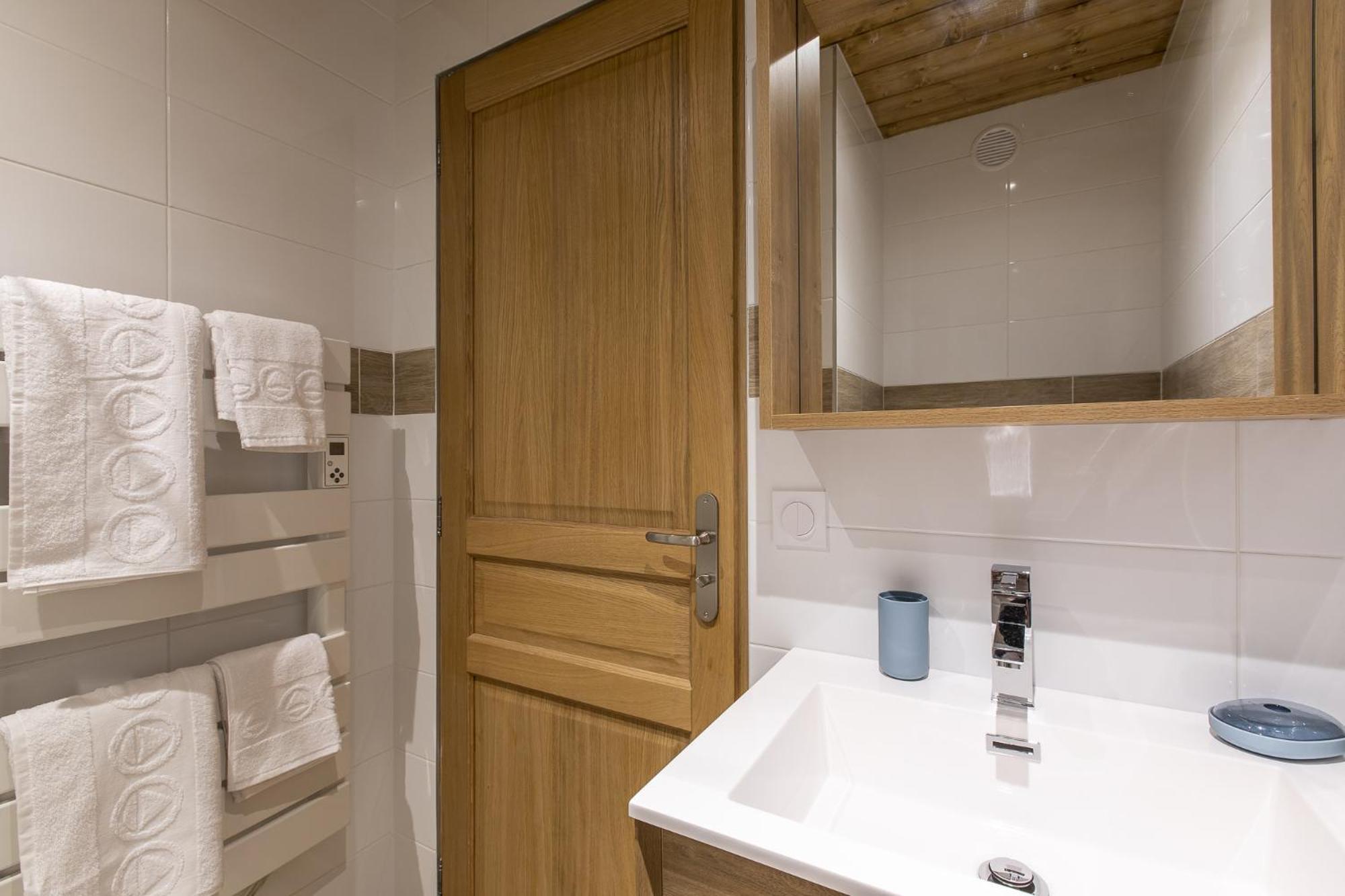Residence La Foret Du Praz - Courchevel 1850 エクステリア 写真