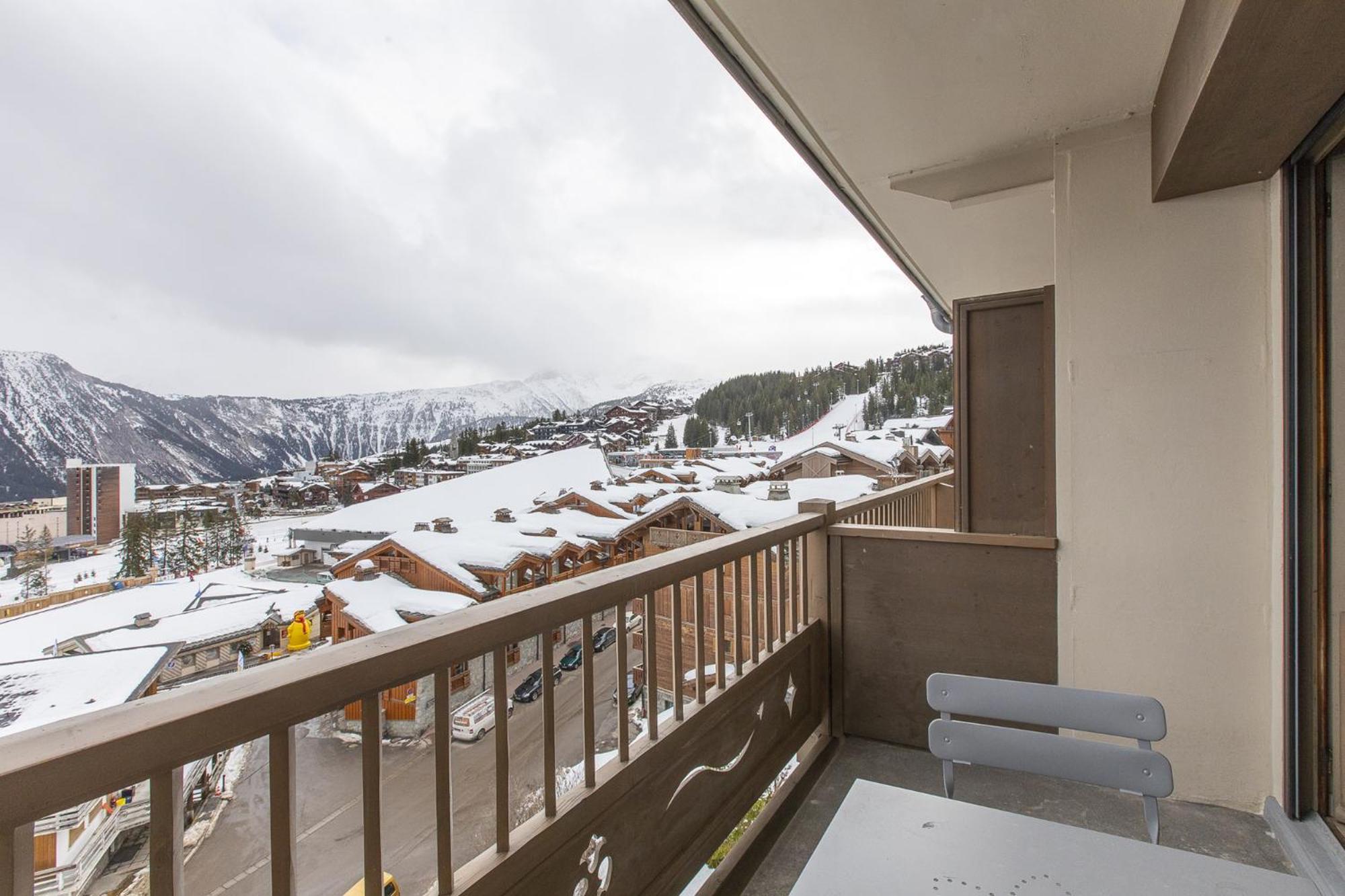 Residence La Foret Du Praz - Courchevel 1850 エクステリア 写真