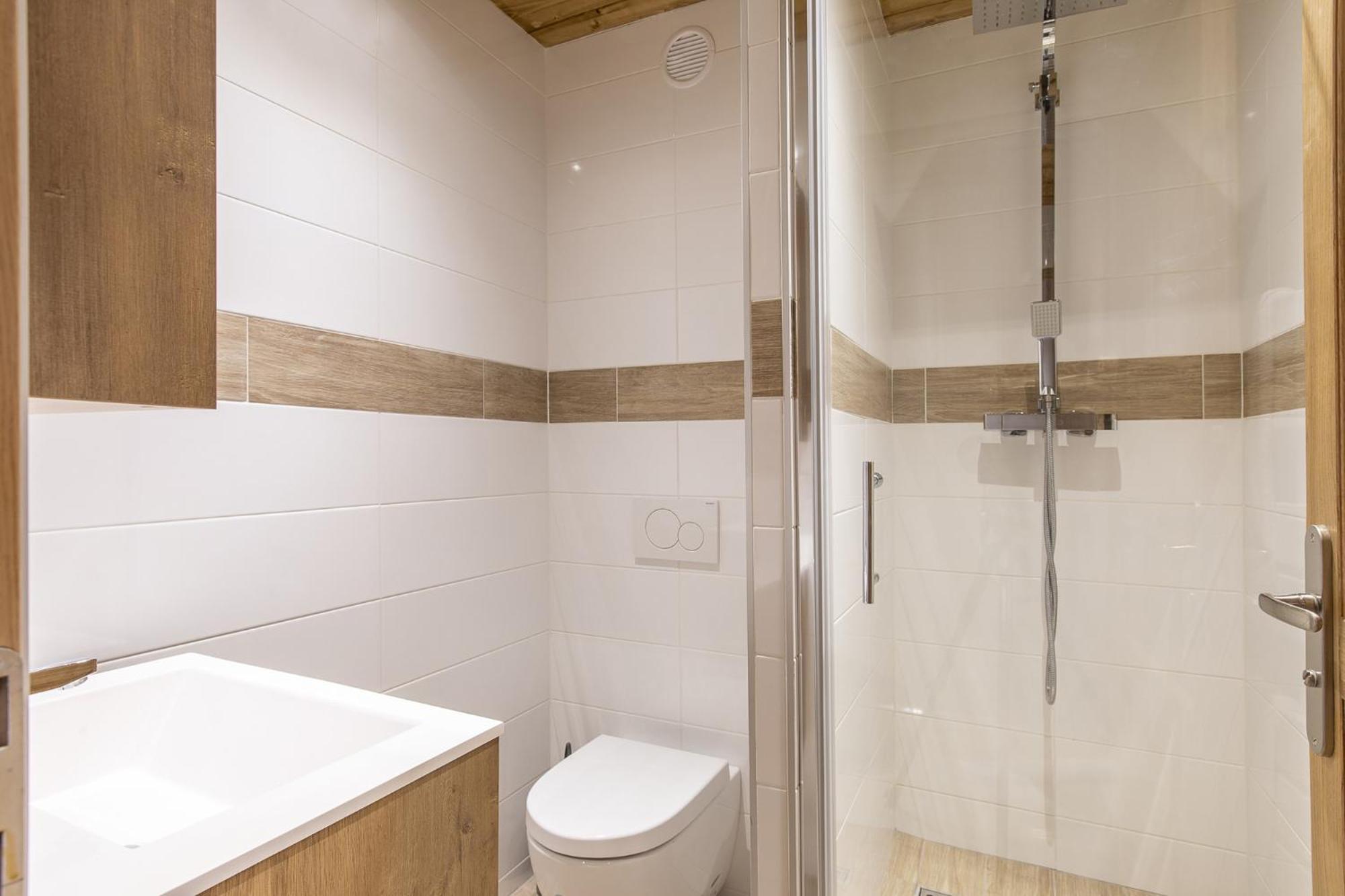 Residence La Foret Du Praz - Courchevel 1850 エクステリア 写真