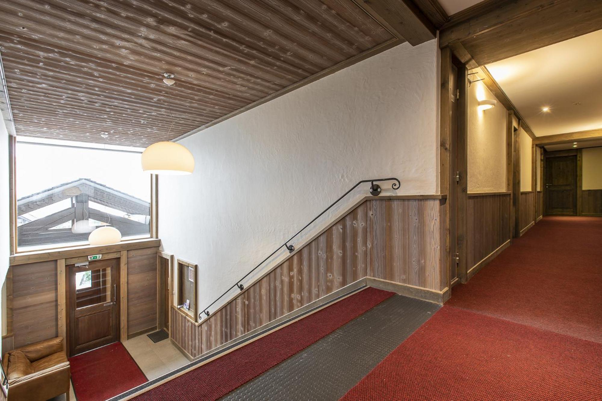 Residence La Foret Du Praz - Courchevel 1850 エクステリア 写真