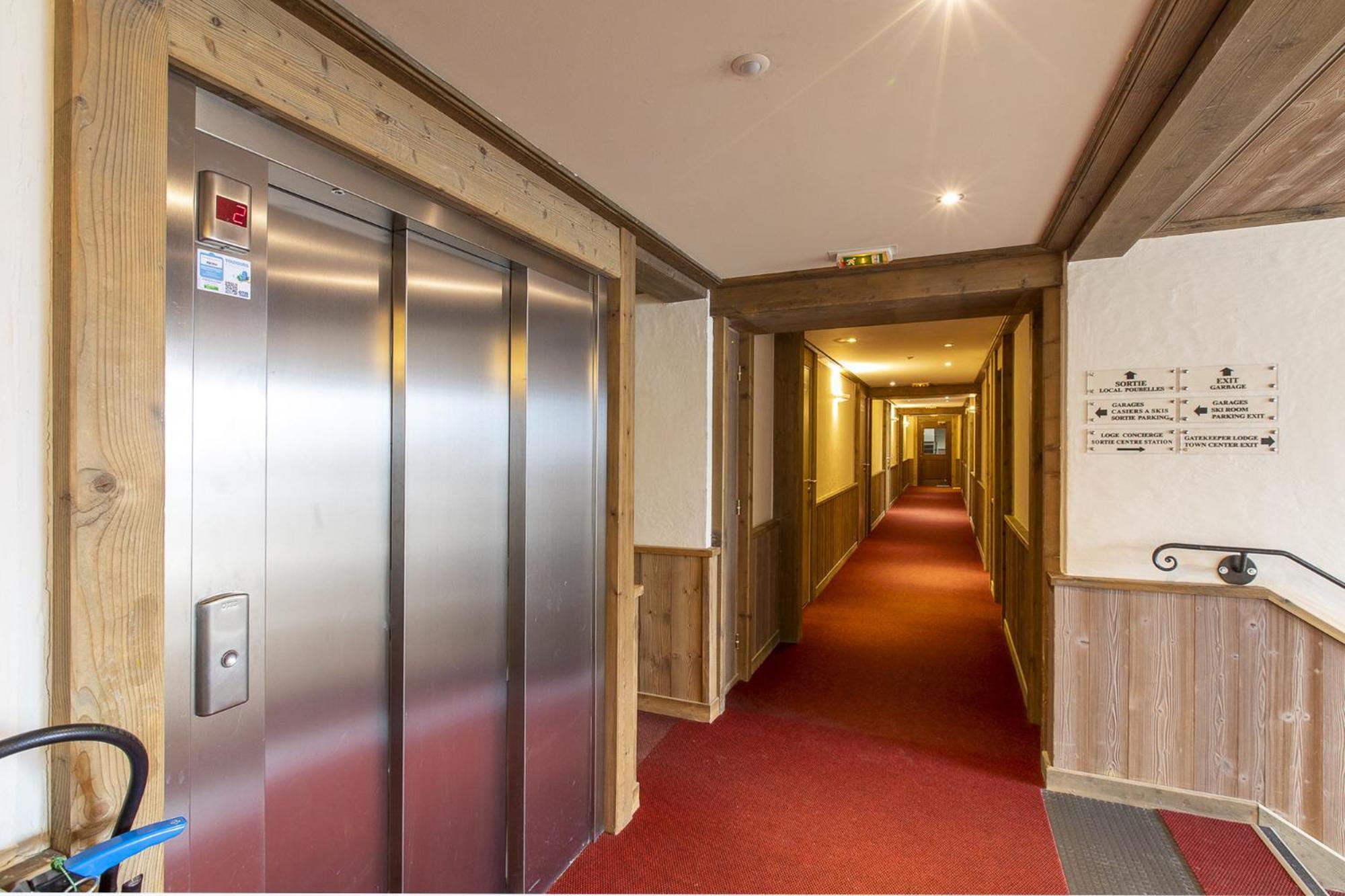 Residence La Foret Du Praz - Courchevel 1850 エクステリア 写真