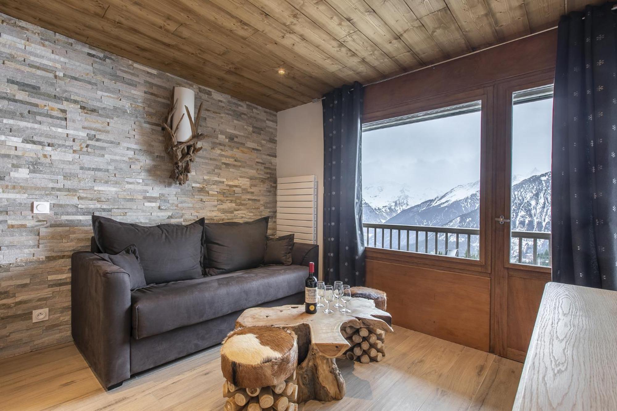 Residence La Foret Du Praz - Courchevel 1850 エクステリア 写真