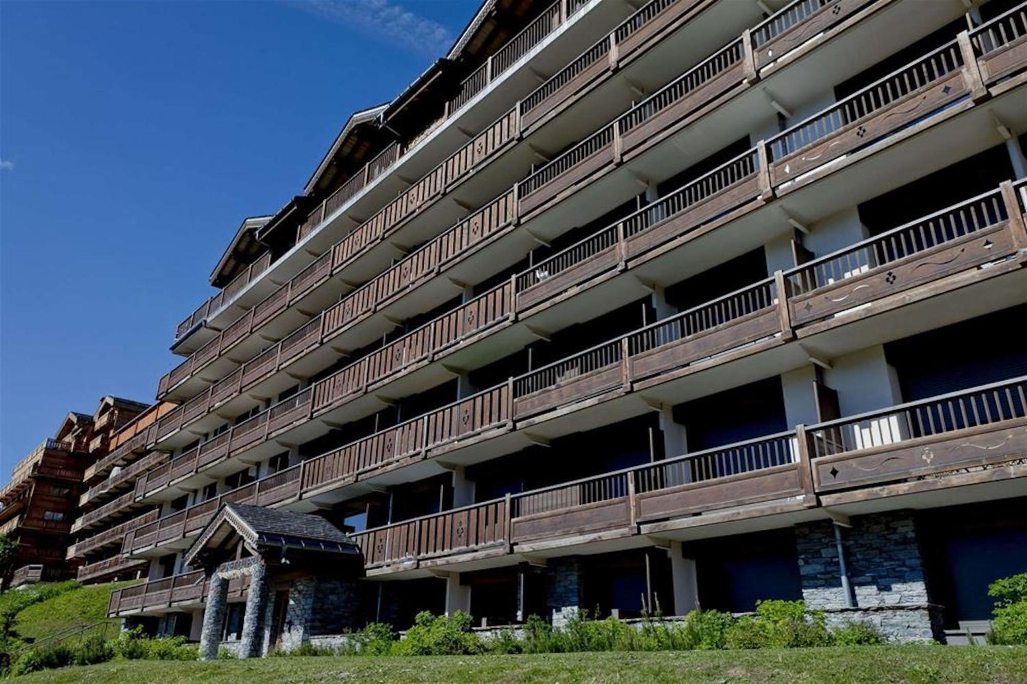 Residence La Foret Du Praz - Courchevel 1850 エクステリア 写真
